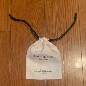 Kate Spade dustbag♠️
